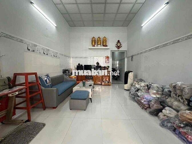 Nhà Cấp 4 Tại Ấp 1 Trung An TP Mỹ Tho