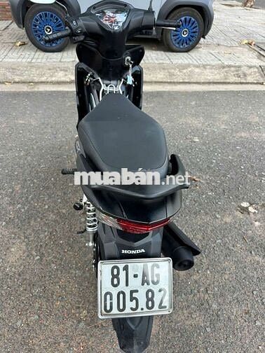 Honda RSX 2024 RK Đen 15000 km