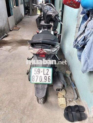 Honda Air Blade 2007 Đen