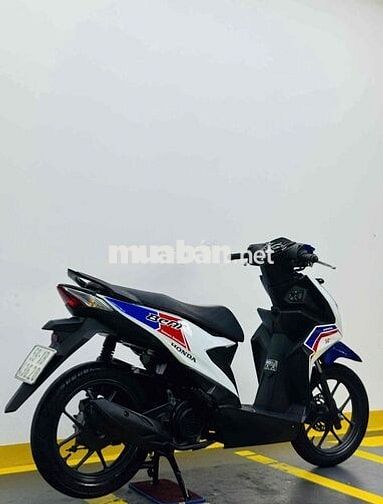 Honda Beat 110 2023 Xanh Trắng