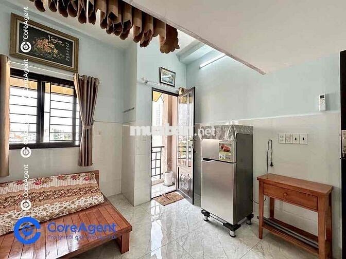 🔥 DUPLEX BAN CÔNG SÁT ĐẠI HỌC MỞ - FULL NỘI THẤT