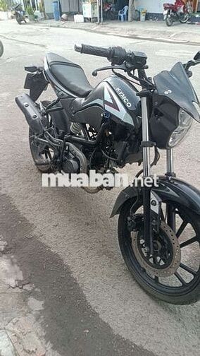 Kymco Moto nhỏ 50cc Đen