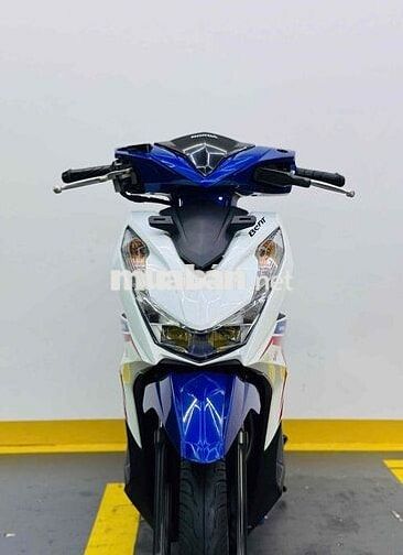 Honda Beat 110 2023 Xanh Trắng