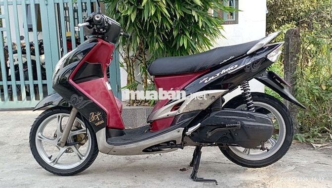 Yamaha Mio Ultimo 2009 9 chủ hợp lệ