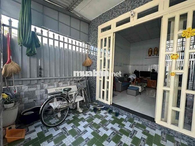 Nhà Cấp 4 Tại Ấp 1 Trung An TP Mỹ Tho