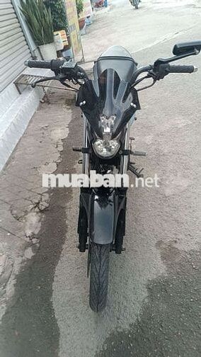 Kymco Moto nhỏ 50cc Đen