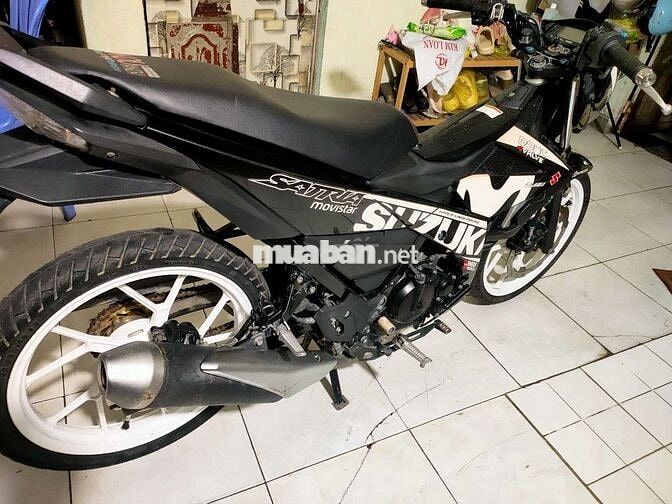 Suzuki Satria 2019 Đen