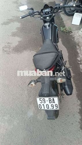 Kymco Moto nhỏ 50cc Đen