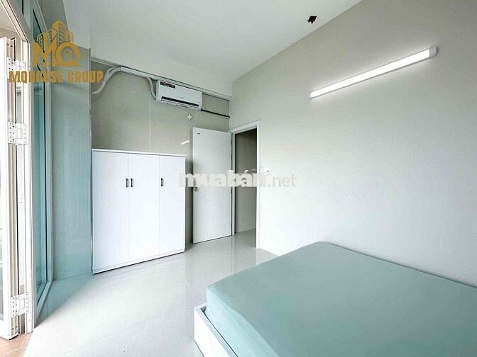 KHAI TRƯƠNG 2PN BAN CÔNG NGAY MẶT TIỀN ĐƯỜNG HỒNG BÀNG