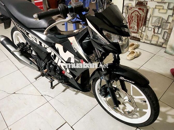 Suzuki Satria 2019 Đen