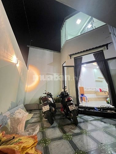 🏡 SIÊU PHẨM BIỆT THỰ MINI HÓC MÔN – 2 CĂN RIÊNG BIỆT GIÁ 5.3 TỶ.