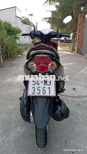 Yamaha Mio Ultimo 2009 9 chủ hợp lệ