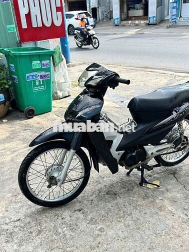 Honda Wave 2010 màu Đen