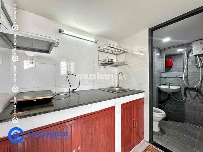 🔥 DUPLEX BAN CÔNG SÁT ĐẠI HỌC MỞ - FULL NỘI THẤT