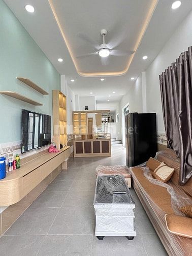 🏡 SIÊU PHẨM BIỆT THỰ MINI HÓC MÔN – 2 CĂN RIÊNG BIỆT GIÁ 5.3 TỶ.