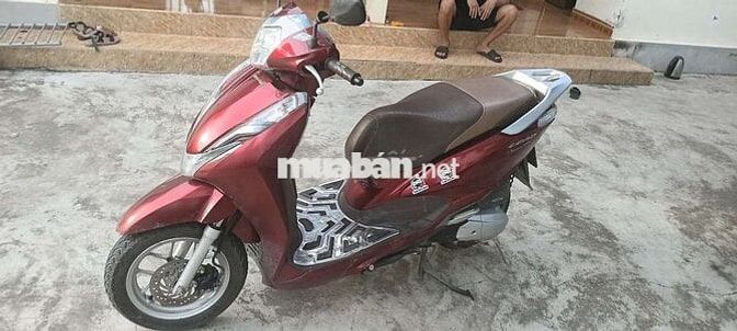 Honda màu Đỏ