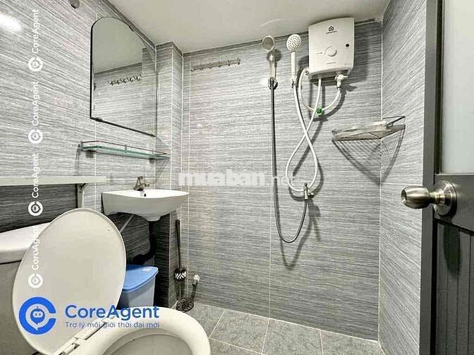 🔥 DUPLEX BAN CÔNG SÁT ĐẠI HỌC MỞ - FULL NỘI THẤT