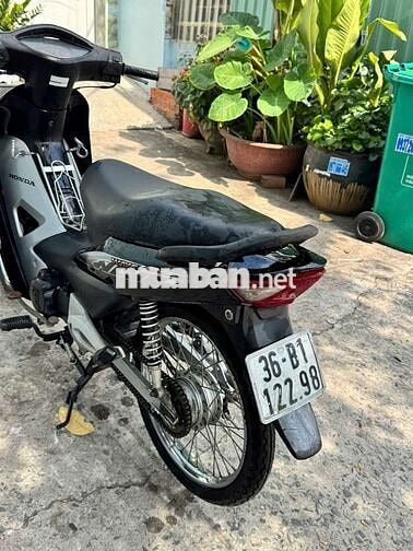 Honda Wave 2010 màu Đen