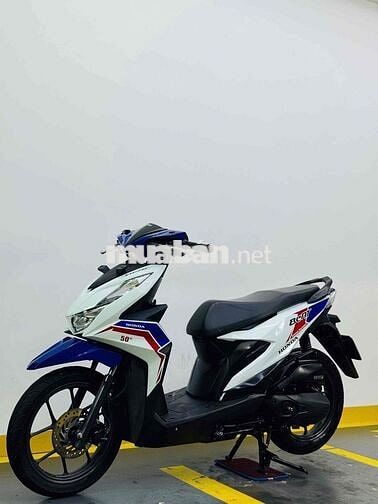 Honda Beat 110 2023 Xanh Trắng