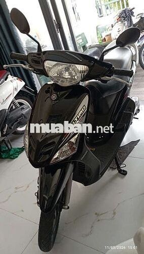 Yamaha Mio Ultimo 2006 Đen 25616 km