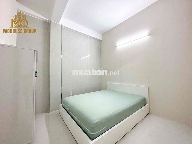 KHAI TRƯƠNG 2PN BAN CÔNG NGAY MẶT TIỀN ĐƯỜNG HỒNG BÀNG