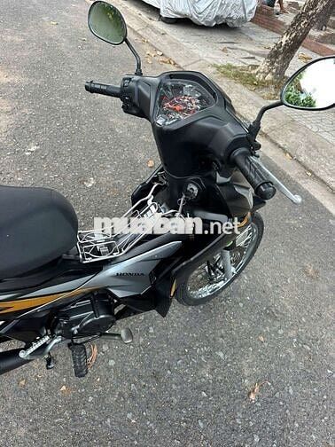 Honda RSX 2024 RK Đen 15000 km