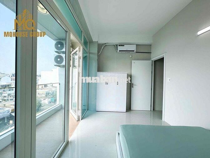 KHAI TRƯƠNG 2PN BAN CÔNG NGAY MẶT TIỀN ĐƯỜNG HỒNG BÀNG
