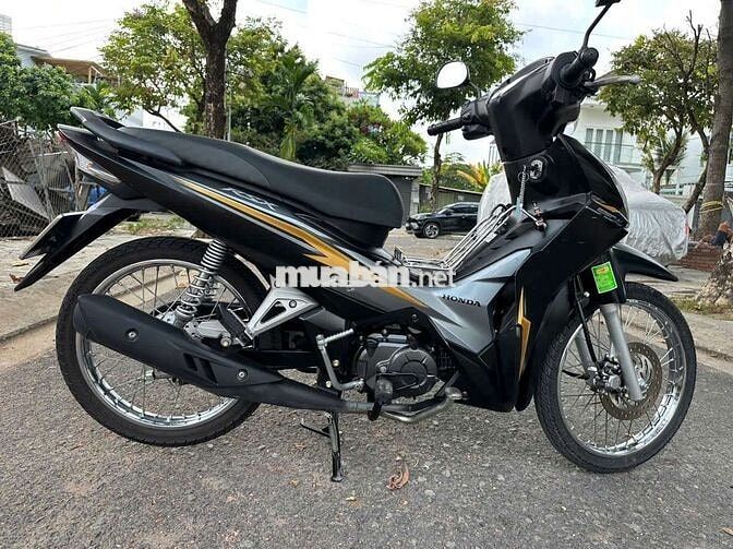 Honda RSX 2024 RK Đen 15000 km