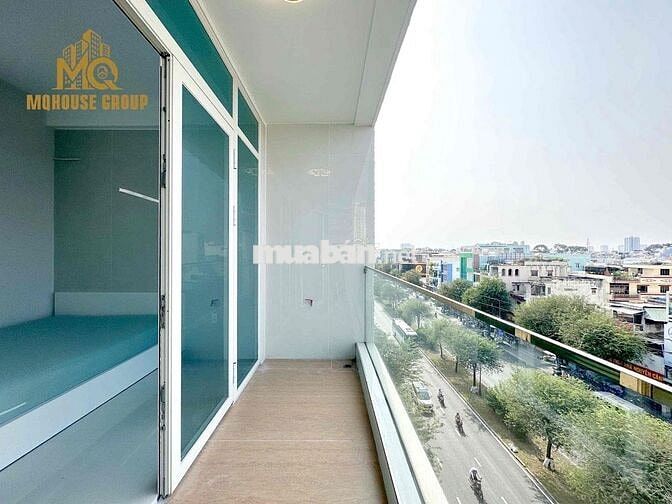 KHAI TRƯƠNG 2PN BAN CÔNG NGAY MẶT TIỀN ĐƯỜNG HỒNG BÀNG