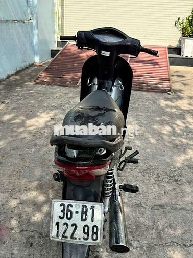 Honda Wave 2010 màu Đen