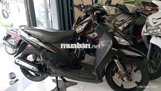 Yamaha Mio Ultimo 2006 Đen 25616 km