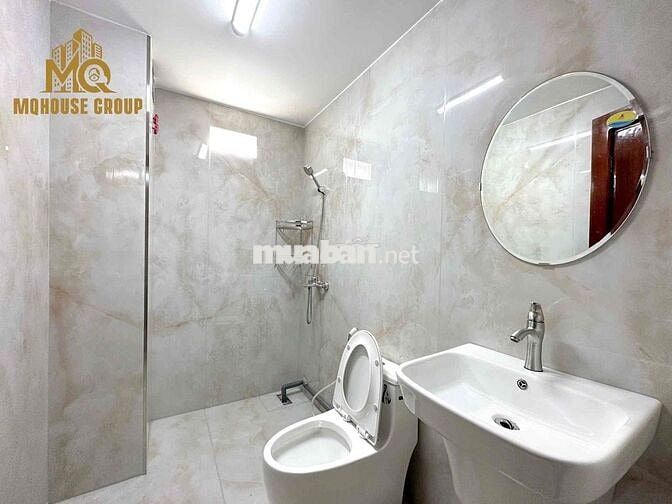 KHAI TRƯƠNG 2PN BAN CÔNG NGAY MẶT TIỀN ĐƯỜNG HỒNG BÀNG