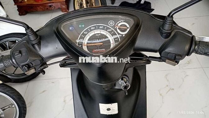 Yamaha Mio Ultimo 2006 Đen 25616 km