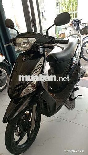 Yamaha Mio Ultimo 2006 Đen 25616 km