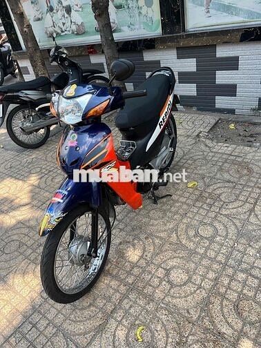 Honda Wave A 2015 9chủ kí