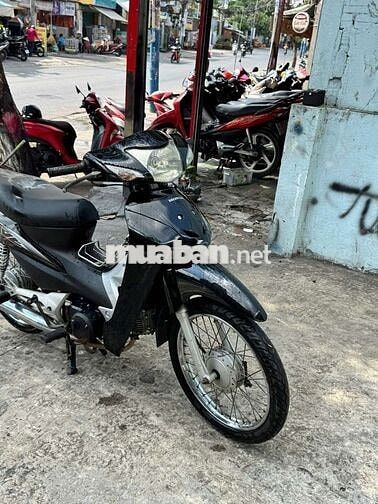 Honda Wave 2010 màu Đen