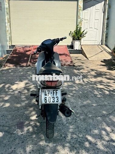 Yamaha Sirius 50cc Trắng xanh
