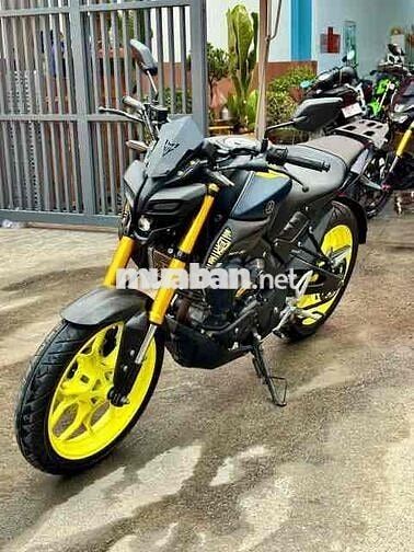 Yamaha MT15 2019 8900 km Xanh đen