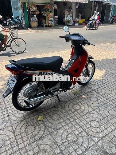 Honda Wave A 2015 9chủ kí