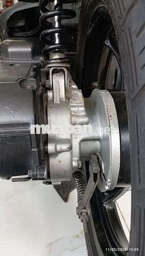 Yamaha Mio Ultimo 2006 Đen 25616 km