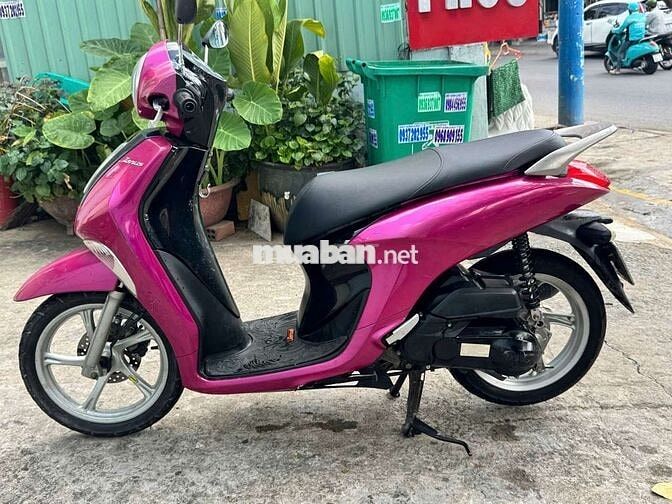 Yamaha Janus 2018 Hồng 13.000 km