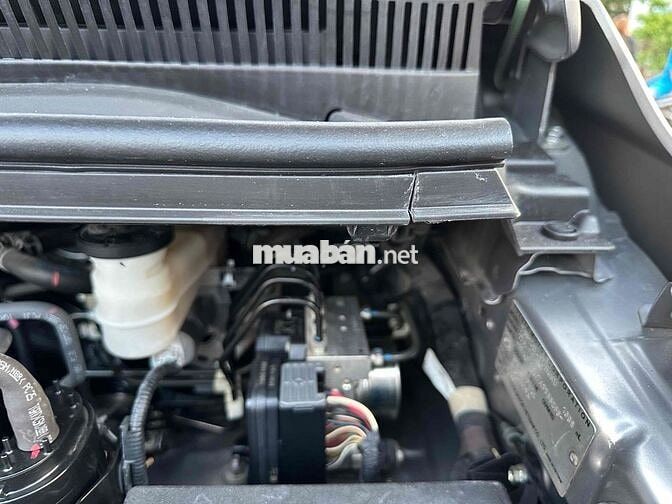 Toyota Innova 2019 70000 km Bạc