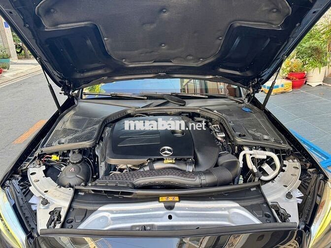 Mercedes-Benz C180 Đen bản đặc biệt 2020 60k km