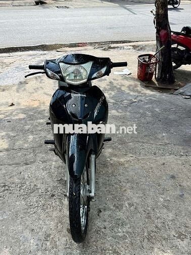 Honda Wave 2010 màu Đen