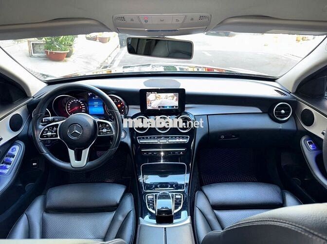 Mercedes-Benz C180 Đen bản đặc biệt 2020 60k km