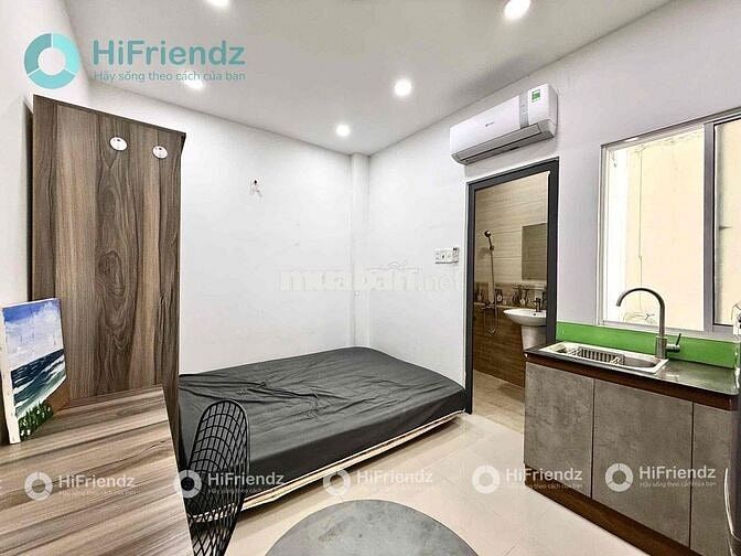 ✨Căn Hộ Mini Thang Máy Full Nội Thất - Nguyễn Trọng Tuyển - Lê Văn Sỹ