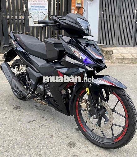 Honda SUPRA GTR 150 Máy 63RLeo, đưa trc 15tr+ lấy