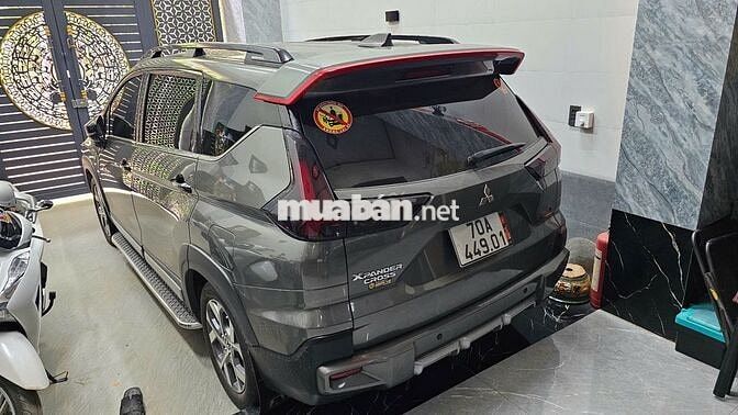 Mitsubishi Xpander Cross 2023 1.5L Xám nâu