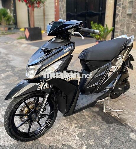Yamaha Mio M3 Dọn Kiểng NPXG, Đưa trc 13tr+ lấy xe
