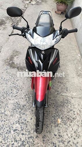 Yamaha Sirius 50cc Đỏ đen